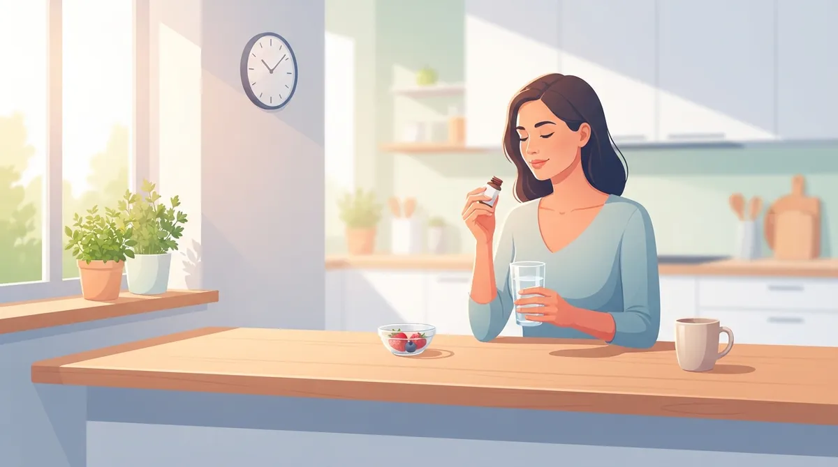 when to take glutathione