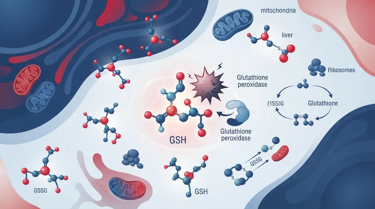 milk thistle glutathione