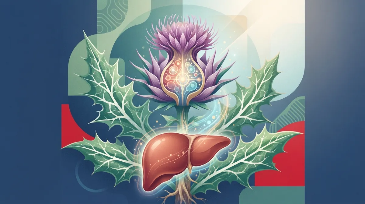 milk thistle glutathione