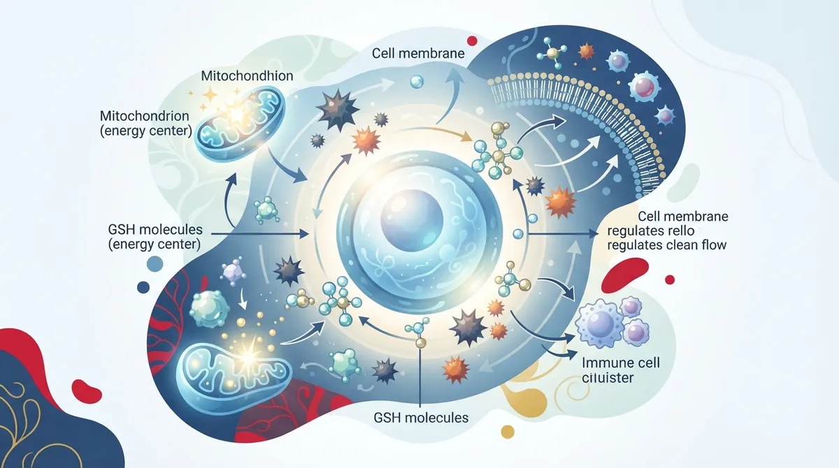 natural glutathione