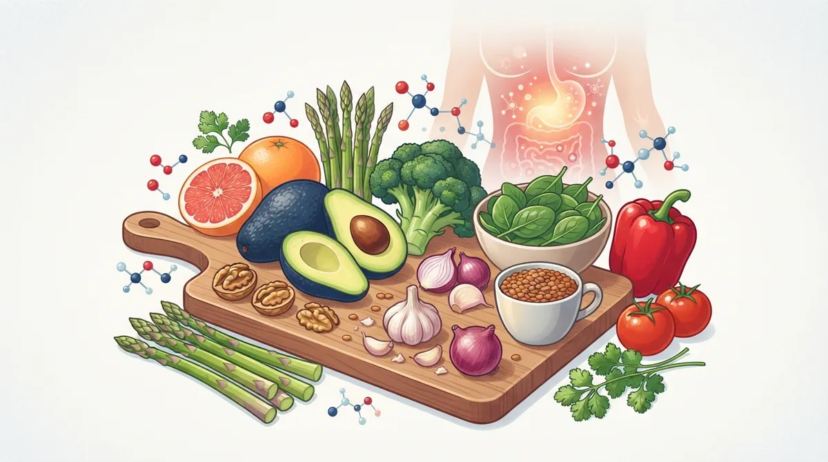 natural glutathione