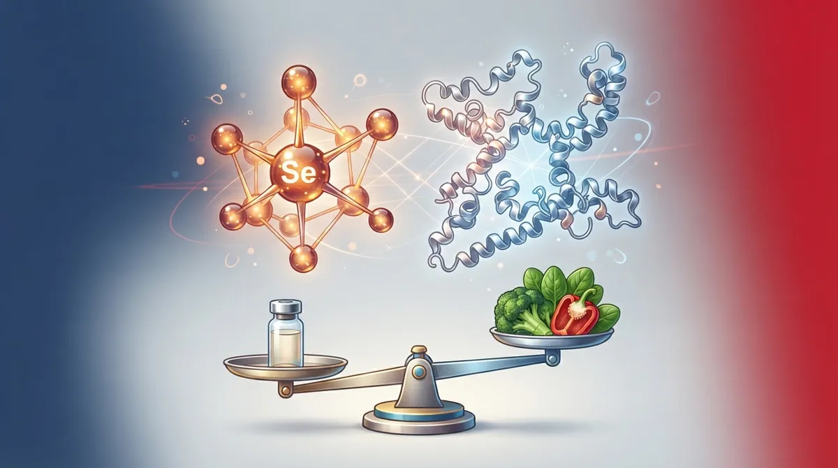 Selenium vs. Glutathione: Which Antioxidant Wins?