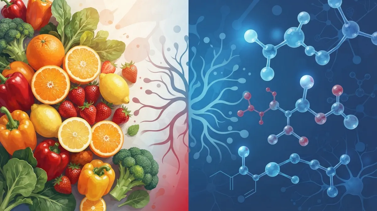 7 Facts About Vitamin C Glutathione Use in 2026