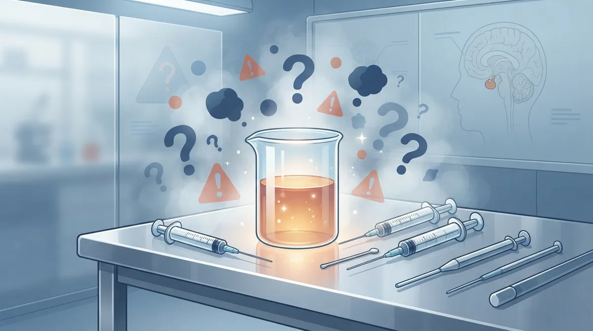What Is CJC-1295 and Is It Safe to Try?