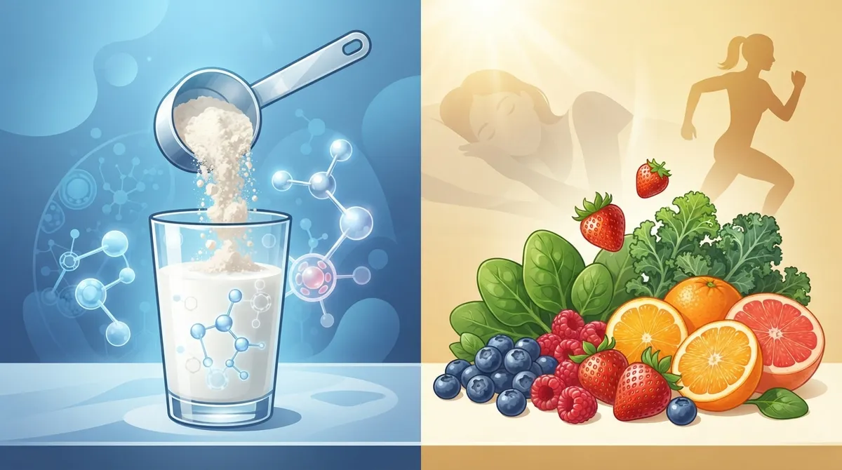 Can Whey Protein Really Raise Your Glutathione Levels?