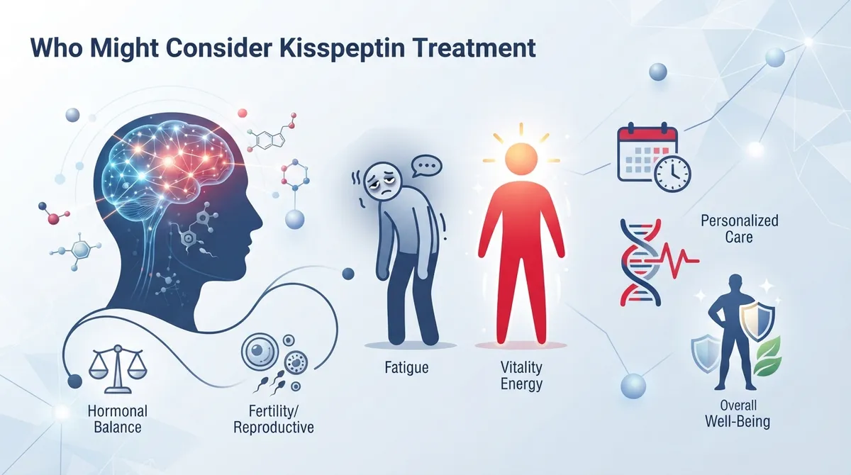best kisspeptin treatment option