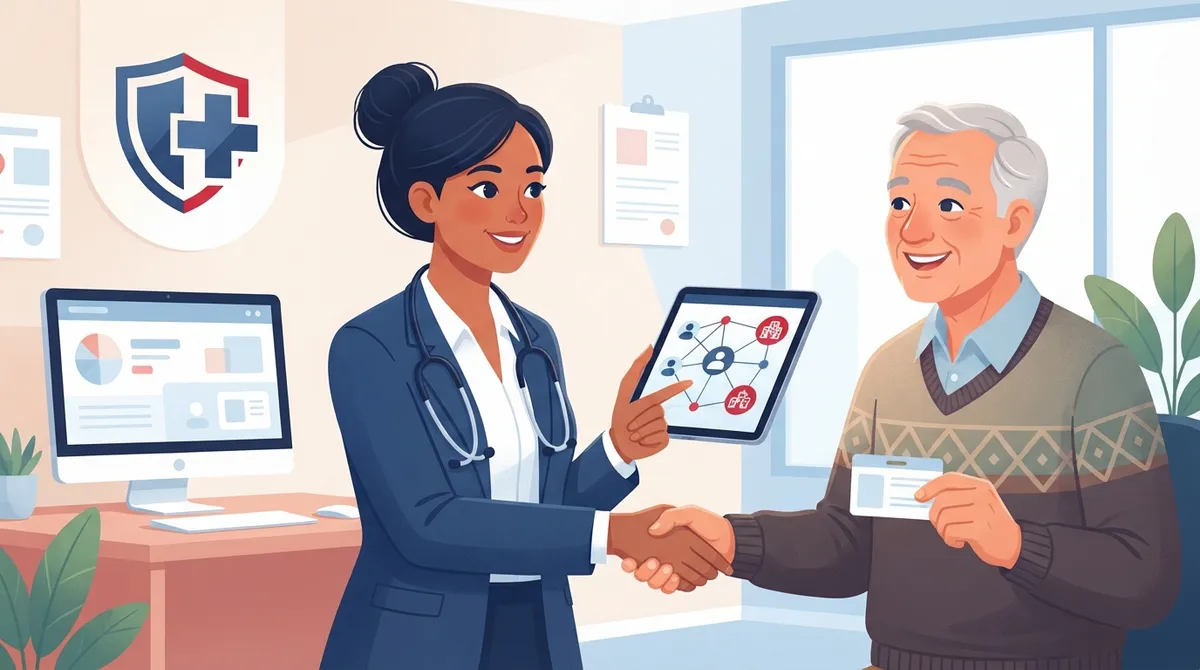 doctor that accepts medicare hmo