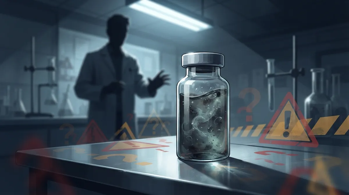 Best MOTS-c Brand: Why No Product Is Proven Safe Yet