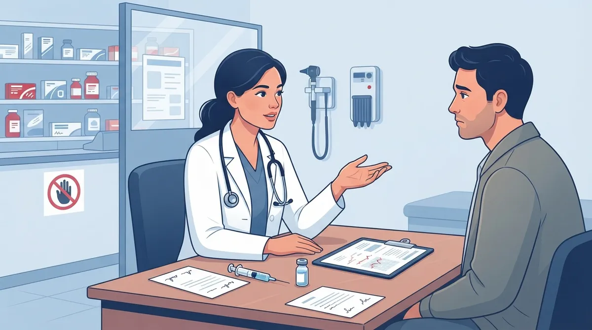 Can I Use KP-10 Safely? What Primary Care Says
