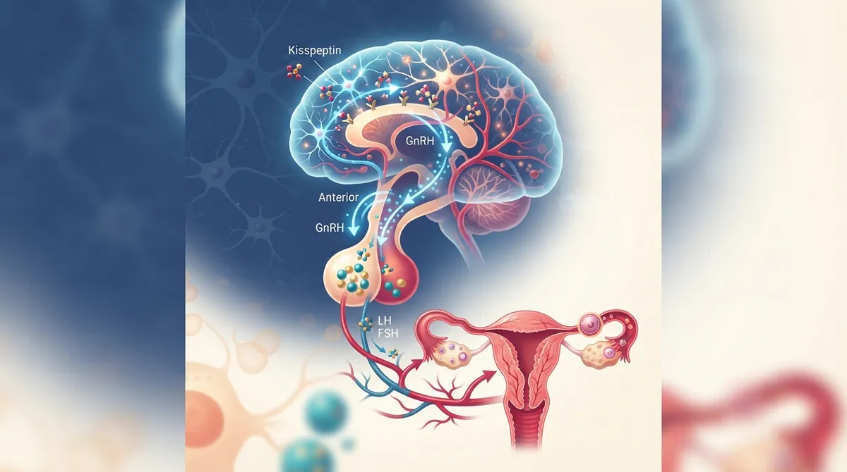 does kisspeptin increase fertility