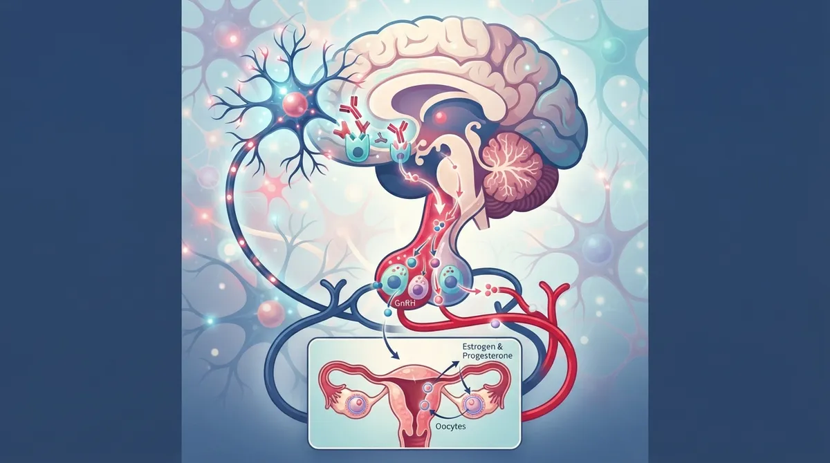 does kisspeptin increase fertility