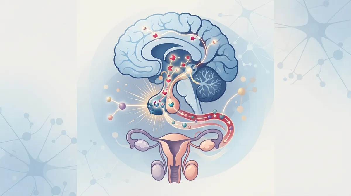 how does kisspeptin work