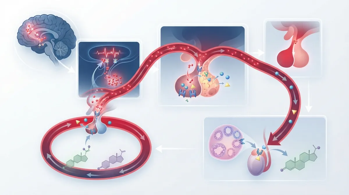 how does kisspeptin work