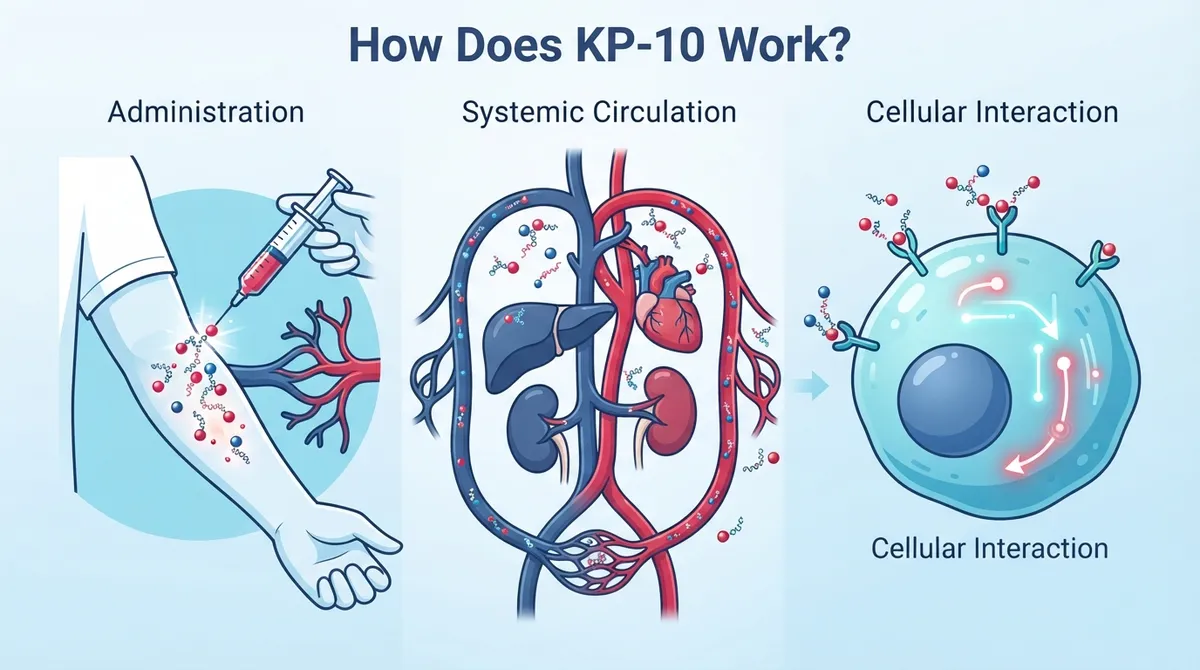 how does kp-10 work