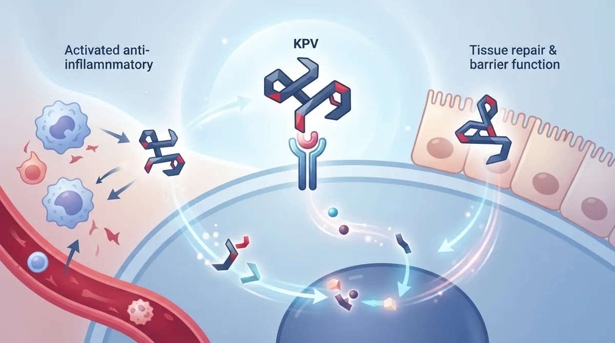 how does kpv work