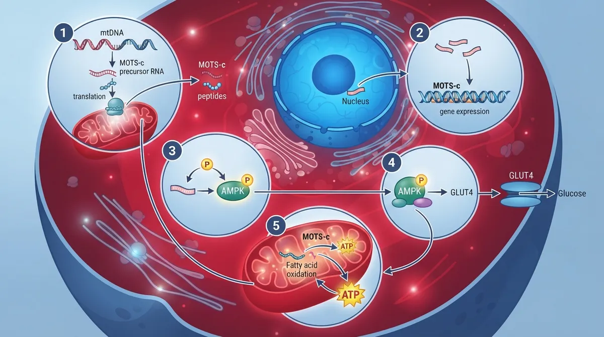 how does mots-c work
