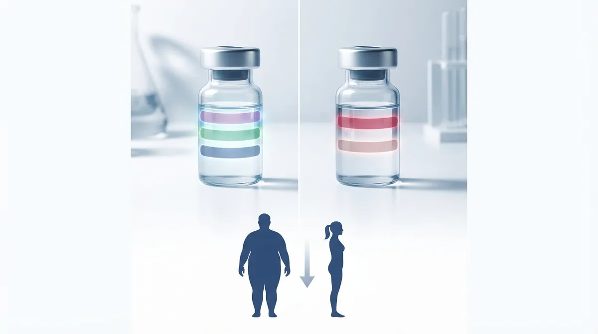 Retatrutide vs. Semaglutide: Which Wins for Weight Loss?