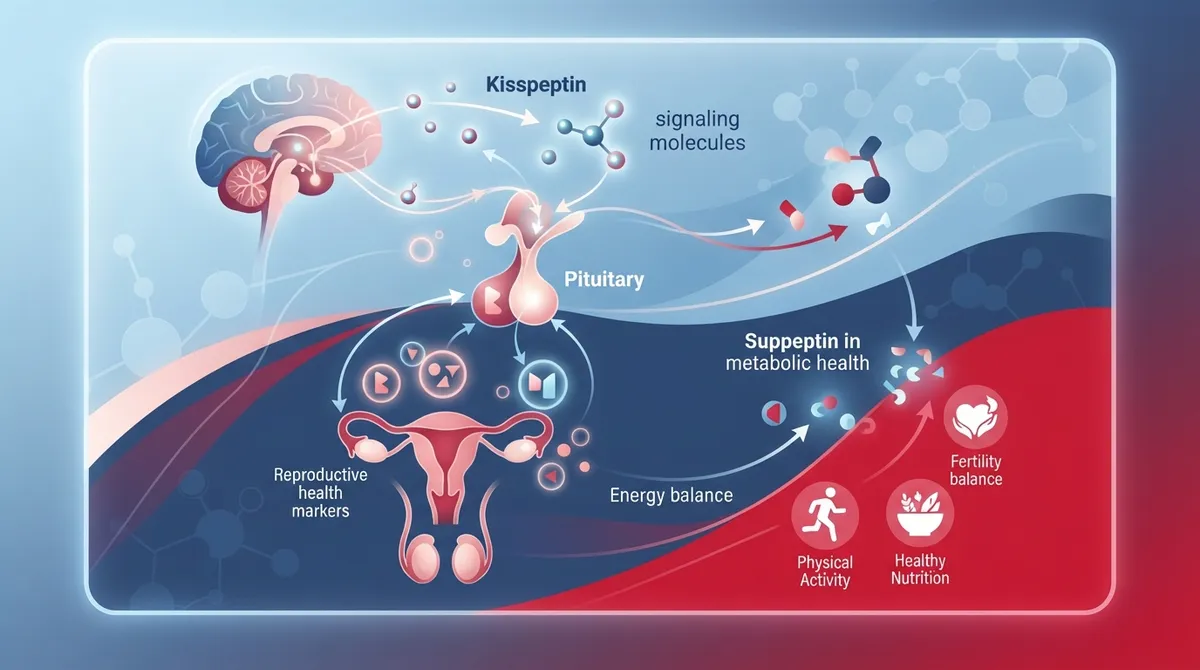 how to increase kisspeptin naturally