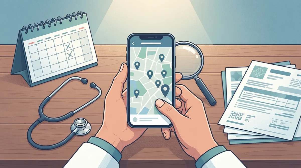How to Find Medicare HMO Doctors Near Me Fast