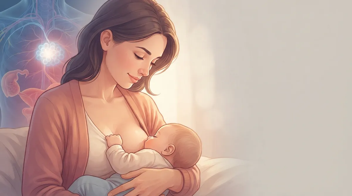 Why Does Kisspeptin Drop So Low During Breastfeeding?