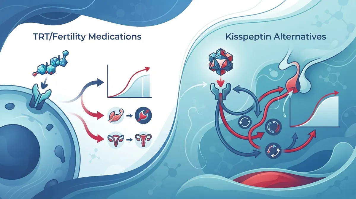 kisspeptin alternative treatments