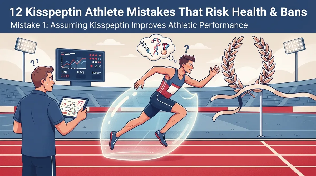 kisspeptin athletes