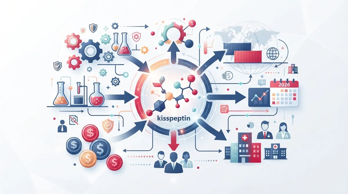 kisspeptin availability