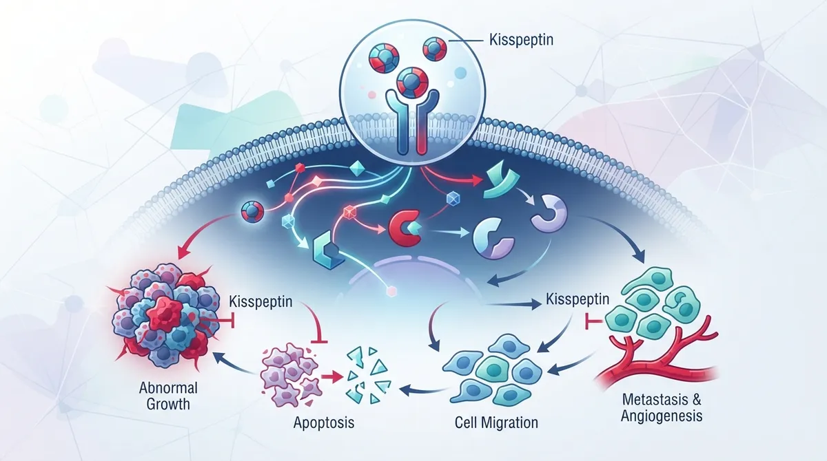 kisspeptin cancer connection