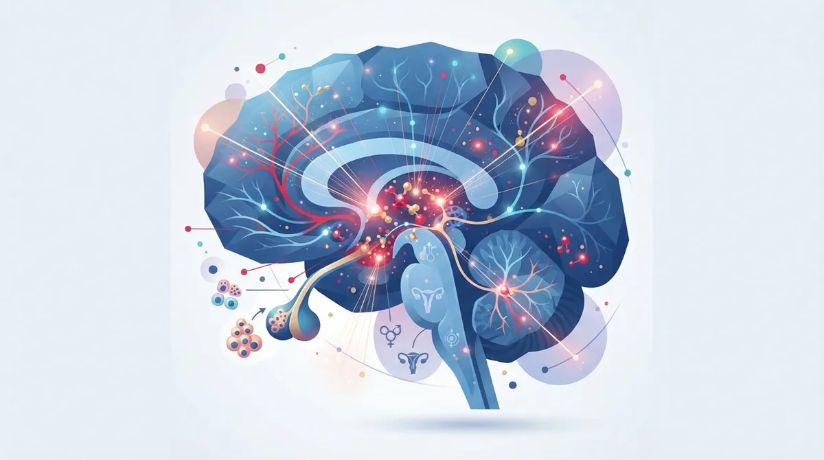 kisspeptin brain location