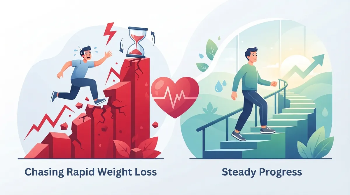 weight loss for heart disease riverview