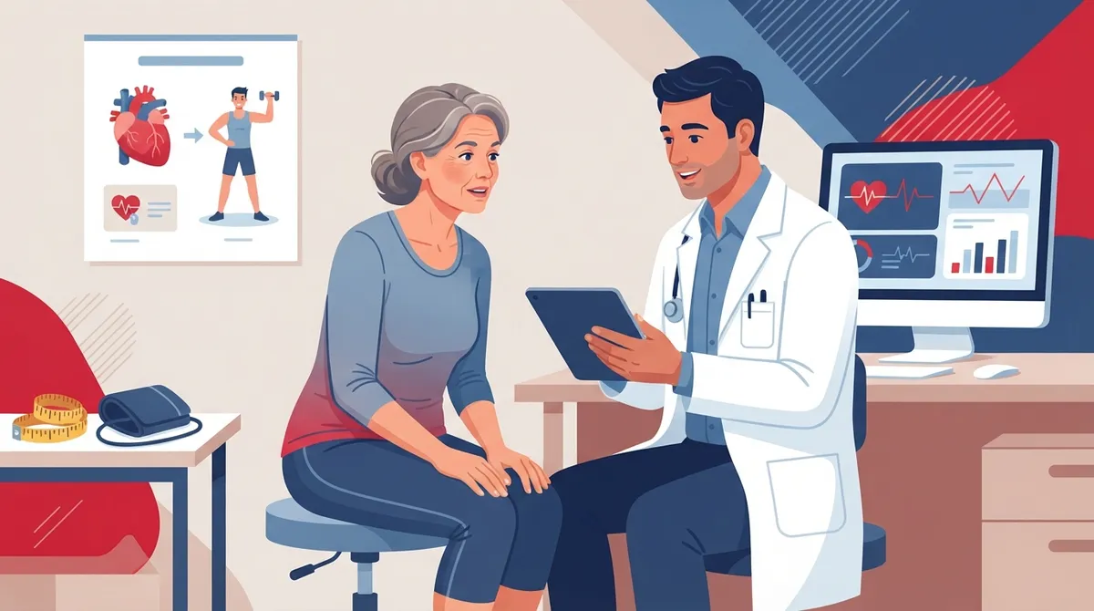 weight loss for heart disease riverview