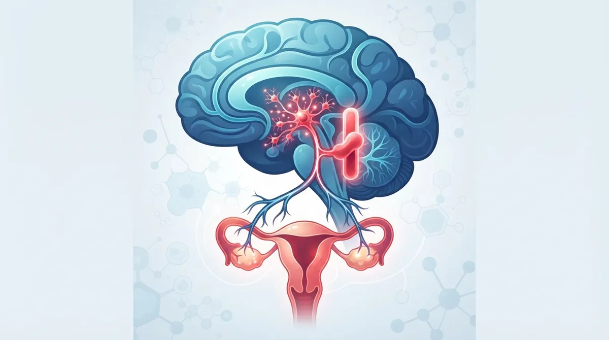 kisspeptin female reproductive