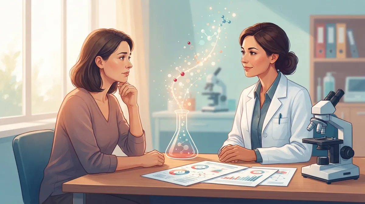 How to Talk to Your Doctor About Kisspeptin Fertility