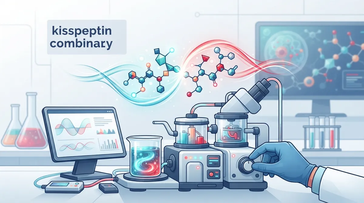 kisspeptin combined therapy
