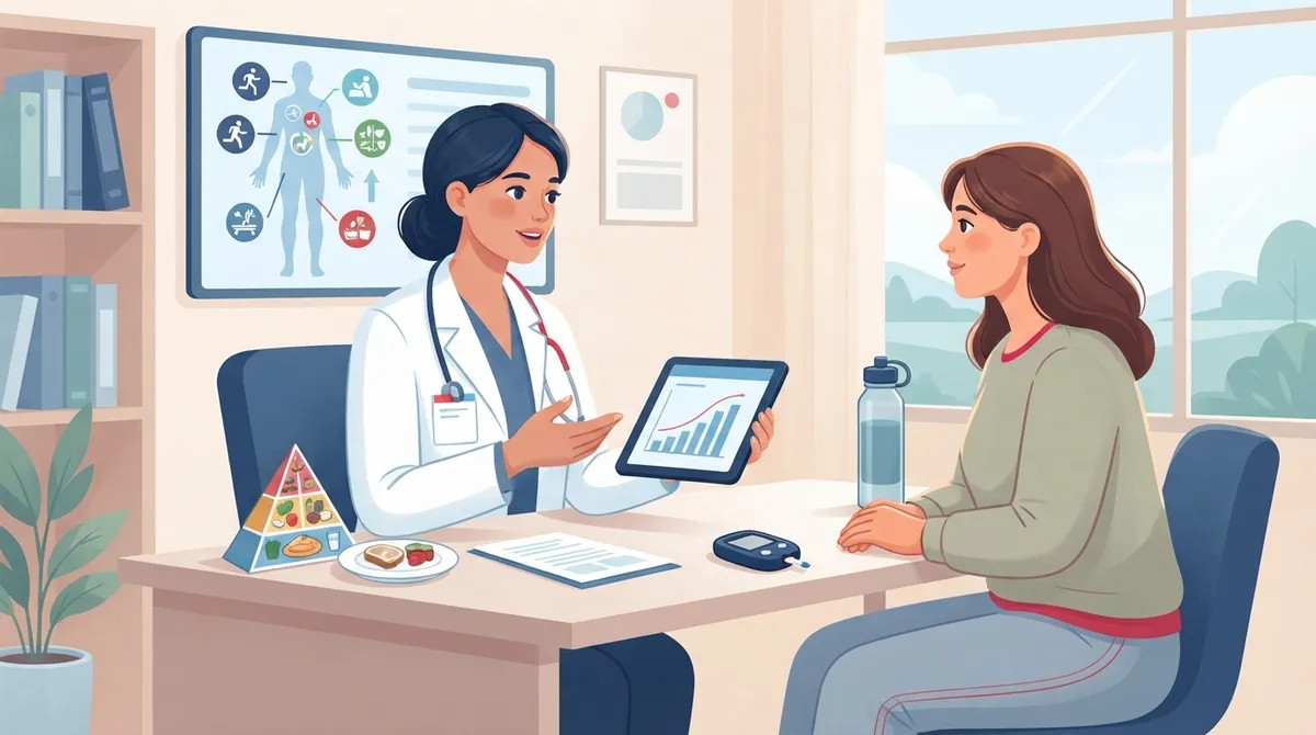 weight loss doctor for diabetes riverview