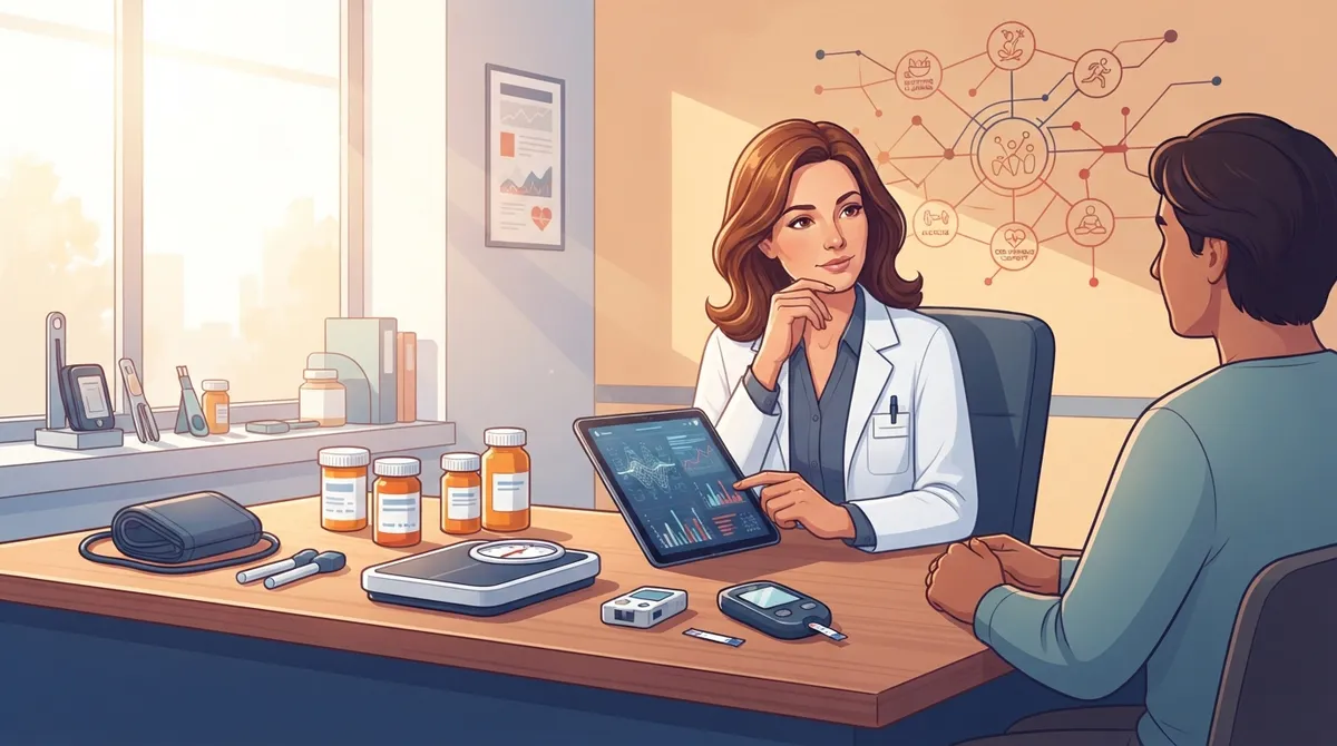 Where Can You Find a Weight Loss Doctor for Diabetes?