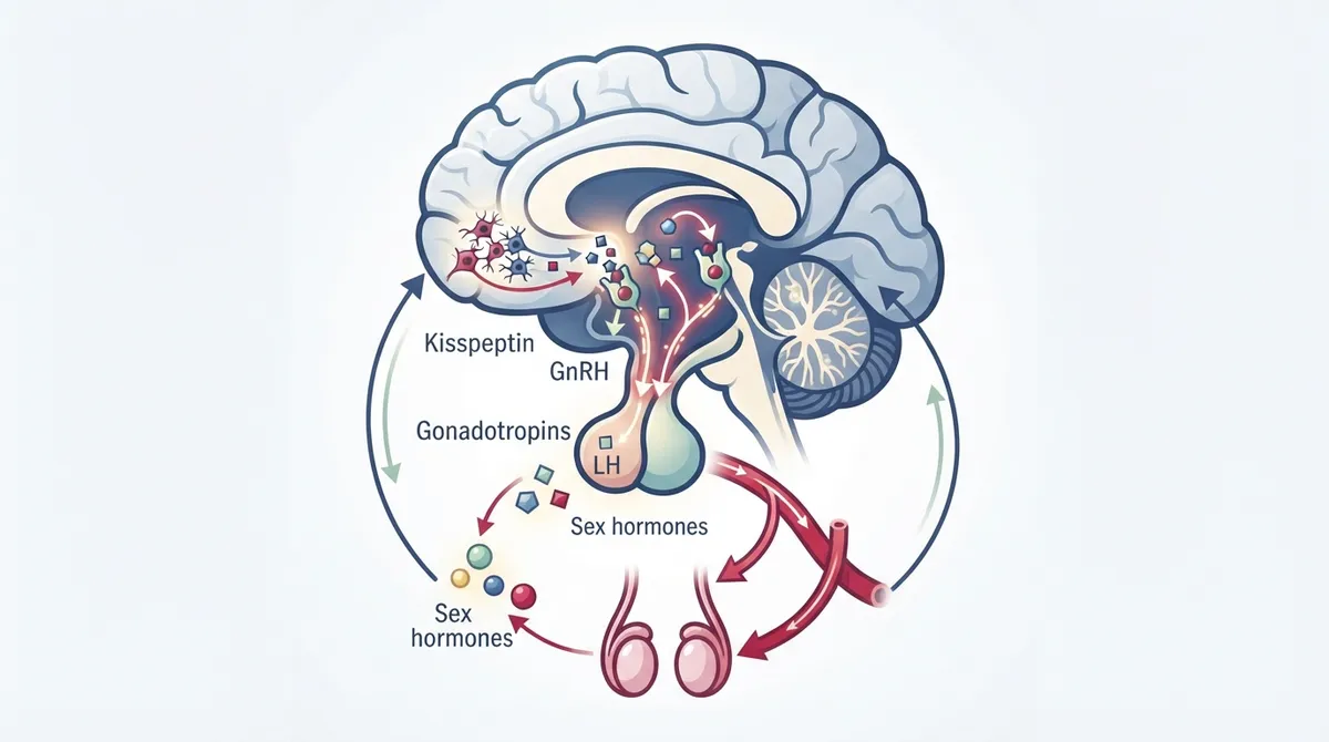 kisspeptin genetic variation