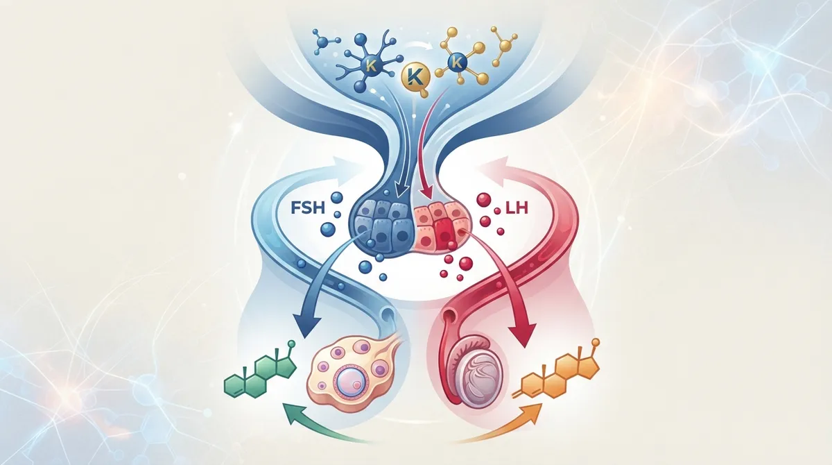 kisspeptin gonadotropin regulation