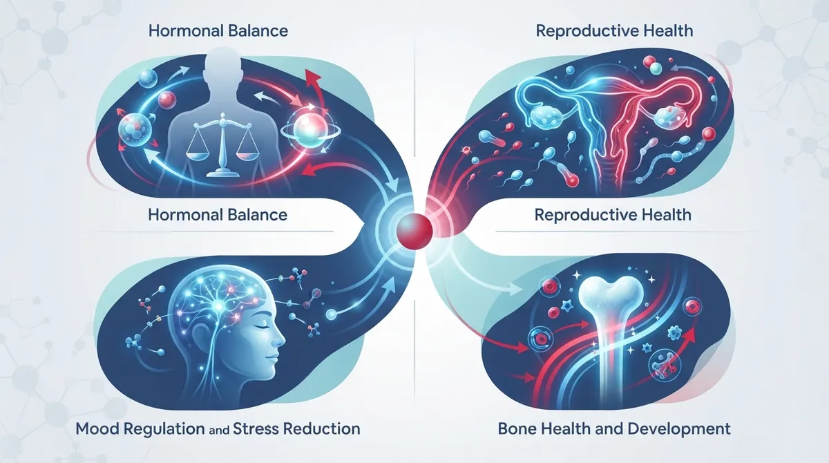 kisspeptin health benefits