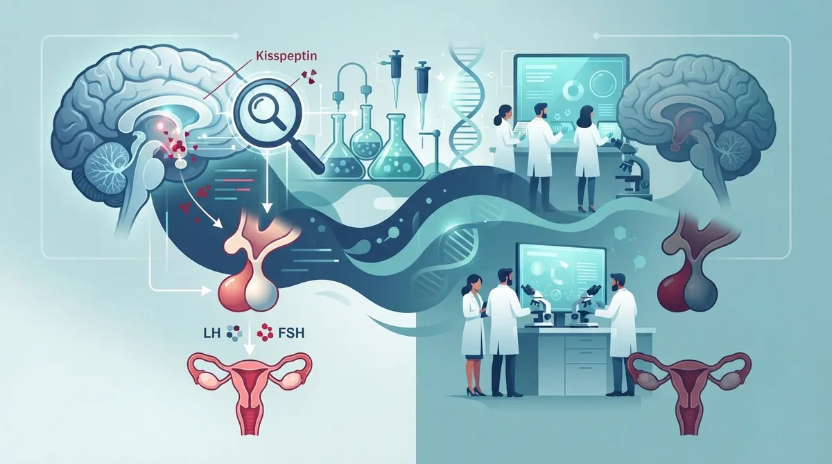 kisspeptin hypogonadism treatment