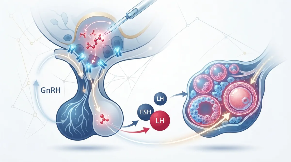 kisspeptin infertility treatment