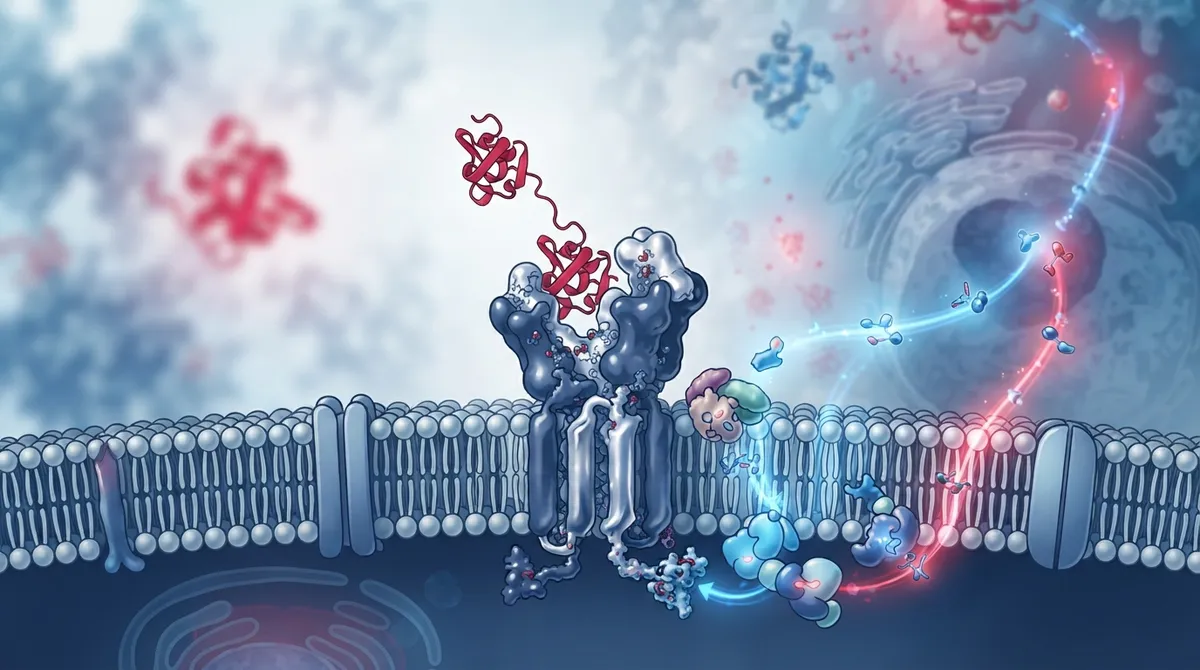 kisspeptin Kiss1 receptor