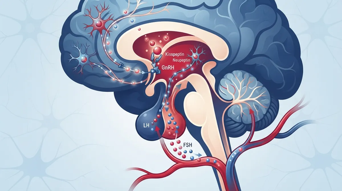 kisspeptin kallmann syndrome