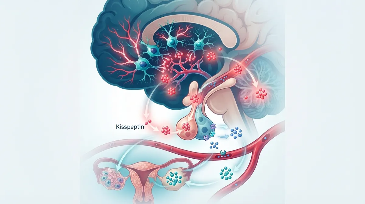 kisspeptin mechanism of action