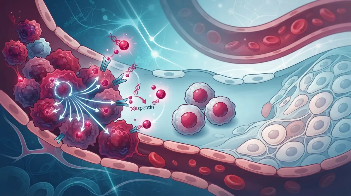 kisspeptin metastasis prevention