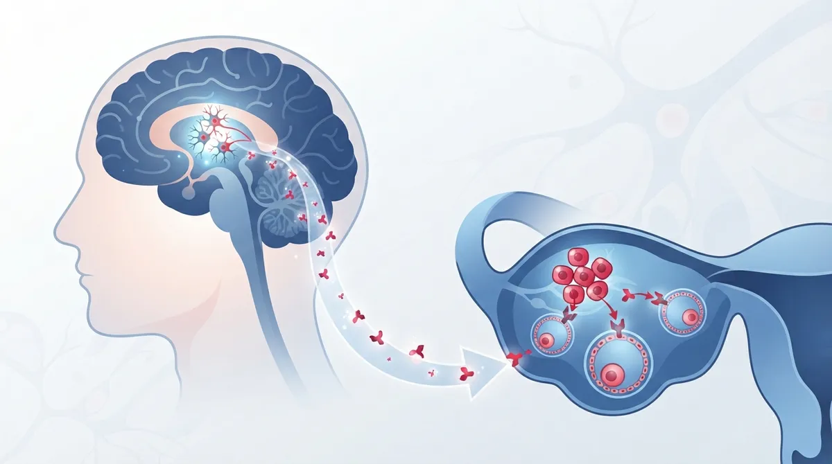 kisspeptin pcos polycystic ovary syndrome