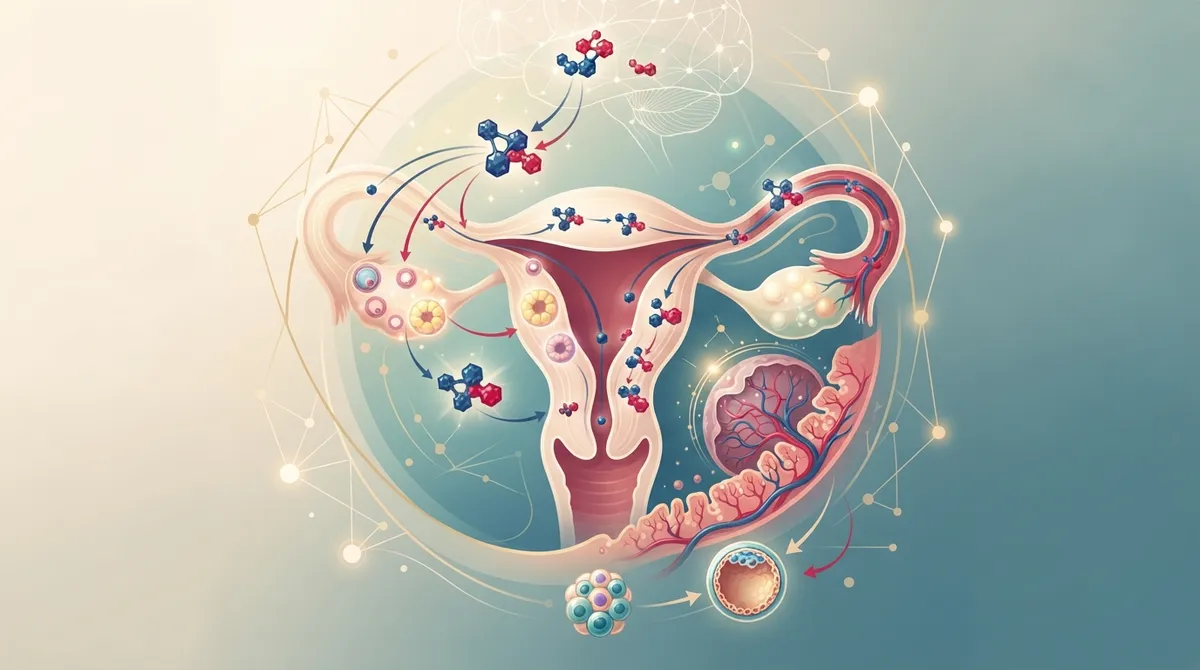 kisspeptin pregnancy