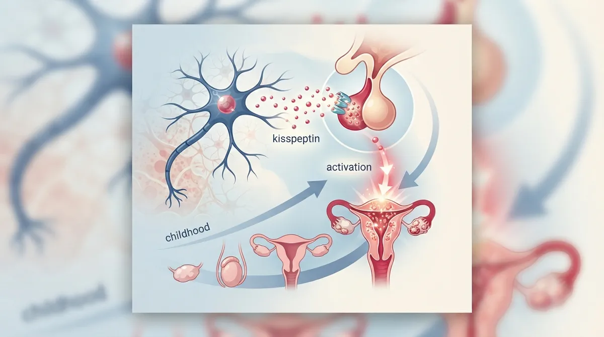 kisspeptin reproductive system