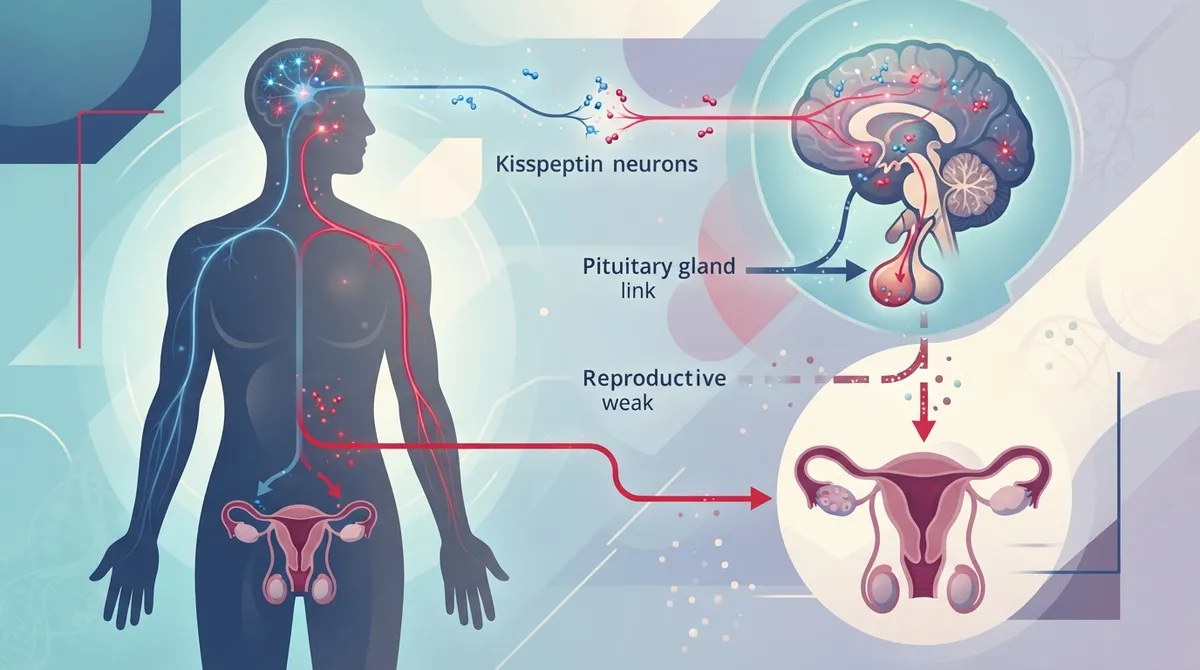kisspeptin reproductive health