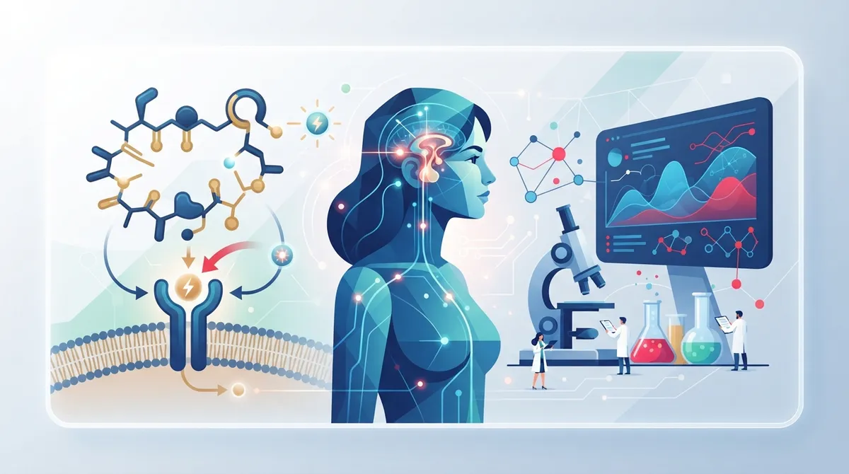 kisspeptin research